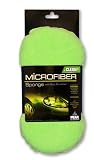Peak Microfiber Covered Sponge w/ Scrubber