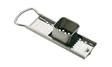 Kuchenprofi 18/10 Stainless Steel Spaetzle Plane with Pusher
