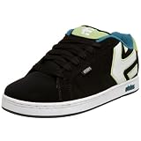 Etnies Mens Fader BLACK/GREEN/WHITE 4101000203 11 UK