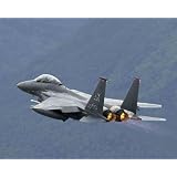 F-15 Strike Eagle Matted Print