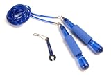 Junior Speed Hyperformance Jump Rope. For Children (12 & under). 04 US Olympic Team Official Lic. Rope