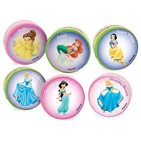 Click here to buy Party Supplies - Disney Princess Bubblegum Tape (1) by Birthday Express.