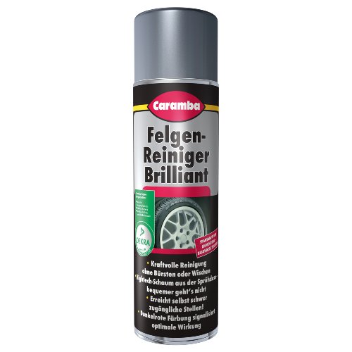 Caramba Felgenreiniger \"Brilliant\" Aerosol 400 ml Preisvergleich