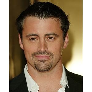 MATT LEBLANC 8X10 COLOR PHOTO