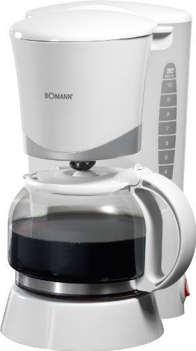 Bomann FS 1500 CB Fr&uuml;hst&uuml;cksset wei&szlig;-silber Preisvergleich