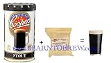 Coopers Stout Beer Ingredient Kit for Home Brewing 41Iks5RC PL. SL160 Coopers Stout Beer Ingredient Kit for Home Brewing
