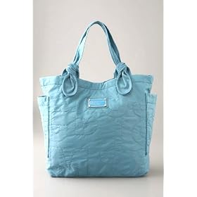 Marc by Marc Jacobs Pretty Nylon Bag Tote Blue
