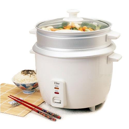 ELITE GOURMET RICE COOKE