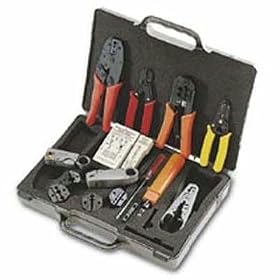 Click here to buy Cables To Go - 27385 - Network Installation Tool Kit by Cables To Go.