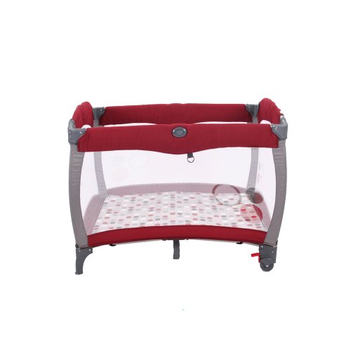 Buy Low Price Cozy Combi Jazz Play Yard Sport in Chili B0010BO5O0
