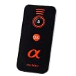IR sans fil infrarouge T�l�commande pour Sony Alpha A230, A330, A380, A500, A550, A700, A850, A900