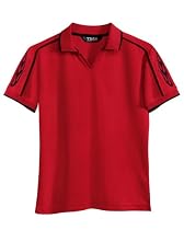 Tri-Mountain Women's Ultracool Mesh Polo Sort Shirt. 204 lady knit wear