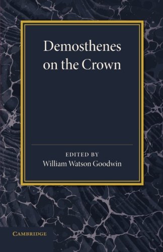 Demosthenes on the Crown