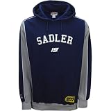Chase Authentics Elliott Sadler Pullover Hooded Sweatshirt