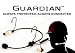 Durosonic Guardian G1 Hearing Protection Headset (NRR29) for Phones with universal 2.5mm jack
