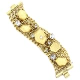 Kenneth Cole New York Modern Metallic Gold Res