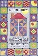 Grandma's Quilt Garden Flag