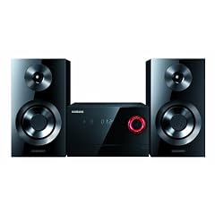 Samsung MM-C330 D DVD Kompaktanlage perlschwarz