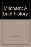 Mitcham : a brief history