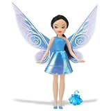 Dsiney Fairies SILVERMIST Doll~4 Series - 2008 Release