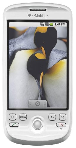 review HTC myTouch 3G