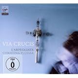 Via Crucis - Edition Deluxe Livre CD + DVDpar Claudio Monteverdi