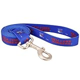 New York Rangers 6' Royal Blue Pet Leash