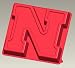 Nebraska Silicone Cake Pan & Stand