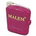 Malem Ultimate Bedwetting Alarm - Pink Single Tone w/Vibration