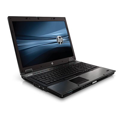 HP EliteBook Mobile Workstation 8740w - Core i5 520M / 2.4 GHz - Centrino 2 with vPro - RAM 3 GB - HDD 320 GB - DVD±RW (±R DL) / DVD-RAM - Quadro FX 2800M - Gigabit Ethernet - WLAN : 802.11 a/b/g/n, Bluetooth 2.1 - TPM - fingerprint reader, SmartCard reader - Windows 7 Pro 64-bit - 17