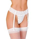 Escante Lace Gartini w/Hose