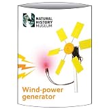 Natural History Museum Wind Turbine Kit