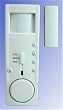 HS-ZMA55 2-in-1 Motion Detector and Door/Window Contact Sensor Mini Alarm System