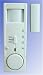 HS-ZMA55 2-in-1 Motion Detector and Door/Window Contact Sensor Mini Alarm System