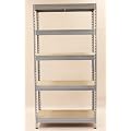 Schwerlastregal Lagerregal Kellerregal HxBxT 180x90x40 - 875kg