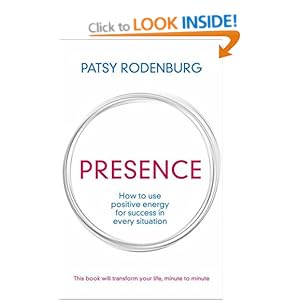 Presence - Patsy Rodenburg
