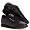 Reebok Women's Princess Wide Fashion Sneaker Size 5.5 Black/Black