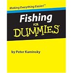Fishing for Dummies Mini: How, When And Where to Catch Fish-Explained in book cover