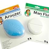 Arouzer Stress Ball Pill