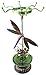 Bejeweled DisplayMulticolored Fancy Dragonfly Earring Combo Jewelry Display w/Gift Box