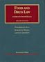 Food and Drug Law (University Casebook Series: Cases and Materials)