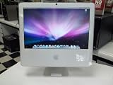 iMac Core 2 Duo 1.83ghz 17" Screen MA710LL Webcam 1Gig Ram 140 GB Hard Drive