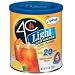 Gourmet Food : 4C LIT LEM Light Iced Tea - 12.6oz/20qt. Lemon
