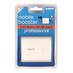 Sanyo KBC-L2S-E Mobile Booster Akku