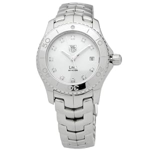 Tag Heuer Link Ladies Watch WJ1319.BA0572