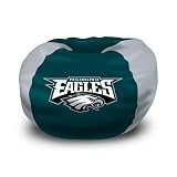 Philadelphia Eagles NFL Team Bean Bag (102 Round)