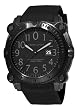 Hamilton Men's H78585333 Khaki Navy BelowZero Black Dial Watch from Hamilton