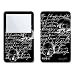 Liebesbrief Black Design iPod classic 80GB/ 120GB Protector Skin Decal Sticker