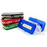 BAZIC Double Deck Organizer Box, 8 Inch - Assorted