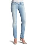 Earnest Sewn Women's Harlan Cigarette Leg Jean